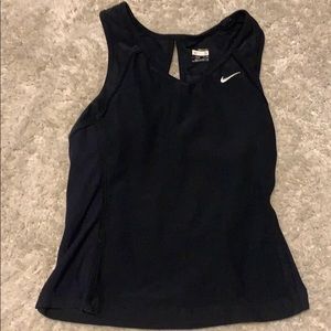 Nike fit dry tank top